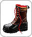 Insulated Rubber Bottom Boot