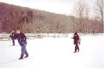 Learning to Cross Country Ski