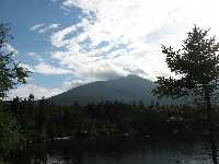 click to go to Sandy Pond page.