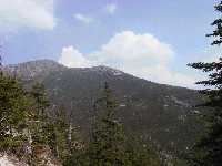 Hunt Trail (along ridge)