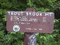Trout Brook Mtn Hike
