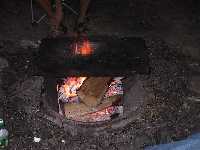campfire